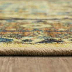 Best deal 🎁 Mohawk Home Sophea Persian Medallion Area Rug 🌟 -Mohawk Home shop unnamed file 2313