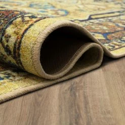 Best deal 🎁 Mohawk Home Sophea Persian Medallion Area Rug 🌟 -Mohawk Home shop unnamed file 2314