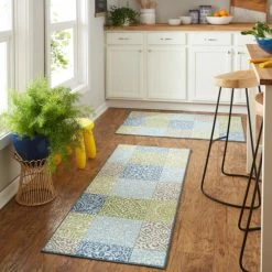 Buy 🛒 Mohawk Home Mohawk Soho Amadora Rug Set (Set Includes: 2'x5' Runner And 2'6"x3'10" Scatter) - 2' X 5' 👏