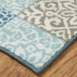Buy 🛒 Mohawk Home Mohawk Soho Amadora Rug Set (Set Includes: 2'x5' Runner And 2'6"x3'10" Scatter) - 2' X 5' 👏 -Mohawk Home shop unnamed file 2317