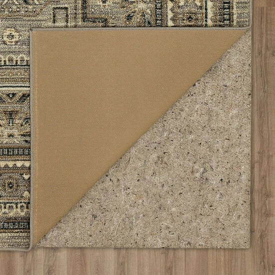 Best Pirce ✨ Mohawk Home Levana Ornamental Medallion Area Rug Grey ✨ 6 Best Pirce ✨ Mohawk Home Levana Ornamental Medallion Area Rug Grey ✨ - Image 6