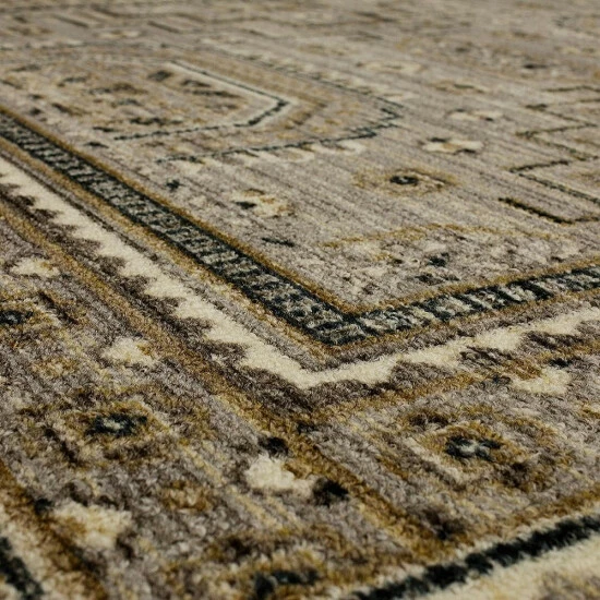 Best Pirce ✨ Mohawk Home Levana Ornamental Medallion Area Rug Grey ✨ 7 Best Pirce ✨ Mohawk Home Levana Ornamental Medallion Area Rug Grey ✨ - Image 7