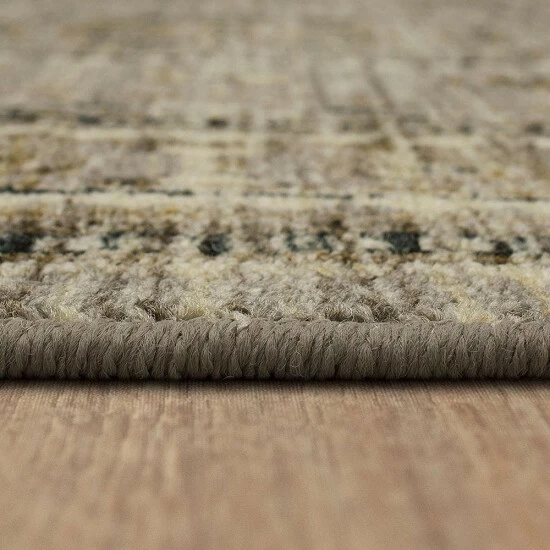 Best Pirce ✨ Mohawk Home Levana Ornamental Medallion Area Rug Grey ✨ 8 Best Pirce ✨ Mohawk Home Levana Ornamental Medallion Area Rug Grey ✨ - Image 8