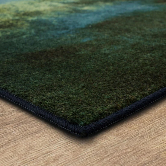 Cheapest ✔️ Mohawk Home Glacier Watercolor Contemporary Abstract Area Rug 🤩 4 Cheapest ✔️ Mohawk Home Glacier Watercolor Contemporary Abstract Area Rug 🤩 - Image 4