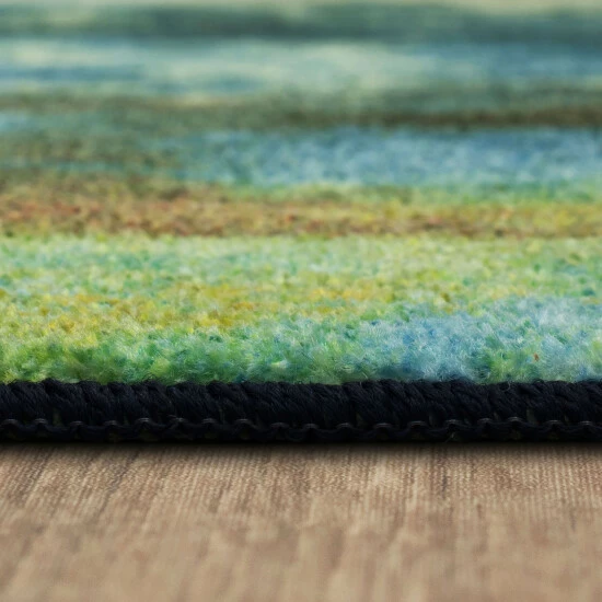 Cheapest ✔️ Mohawk Home Glacier Watercolor Contemporary Abstract Area Rug 🤩 7 Cheapest ✔️ Mohawk Home Glacier Watercolor Contemporary Abstract Area Rug 🤩 - Image 7