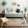Deals 😍 Mohawk Home Asteria Bohemian Medallion Area Rug Multi 😉