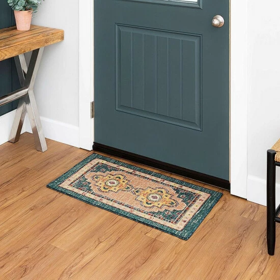 Deals ๐ Mohawk Home Asteria Bohemian Medallion Area Rug Multi ๐ 3 Deals ๐ Mohawk Home Asteria Bohemian Medallion Area Rug Multi ๐ - Image 3