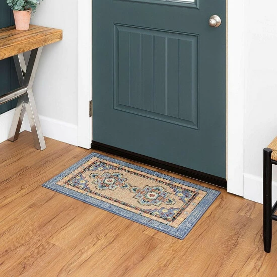 Deals ๐ Mohawk Home Asteria Bohemian Medallion Area Rug Multi ๐ 5 Deals ๐ Mohawk Home Asteria Bohemian Medallion Area Rug Multi ๐ - Image 5