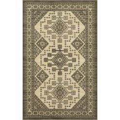 Promo ✔️ Mohawk Home Atlas Ornamental Medallion Area Rug Grey ✨ -Mohawk Home shop unnamed file 2346