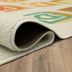 Flash Sale 🎁 Mohawk Home Alphabet Blocks Kids Area Rug 😀 -Mohawk Home shop unnamed file 2390