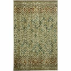 Best Pirce 🛒 Mohawk Home Eliseo Area Rug Navy ✨
