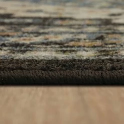 Best deal ✨ Mohawk Home Agarita Ornamental Medallion Area Rug Brown 🎉 -Mohawk Home shop unnamed file 2408