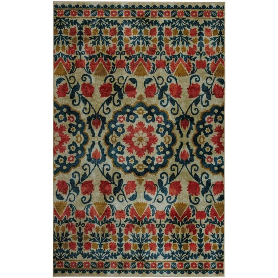 Best Sale ๐ Mohawk Home Mohawk Prismatic Tyrell Area Rug Pink/cream ๐ฏ 2 Best Sale ๐ Mohawk Home Mohawk Prismatic Tyrell Area Rug Pink/cream ๐ฏ - Image 2
