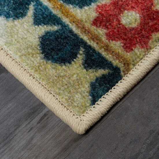 Best Sale ๐ Mohawk Home Mohawk Prismatic Tyrell Area Rug Pink/cream ๐ฏ 3 Best Sale ๐ Mohawk Home Mohawk Prismatic Tyrell Area Rug Pink/cream ๐ฏ - Image 3