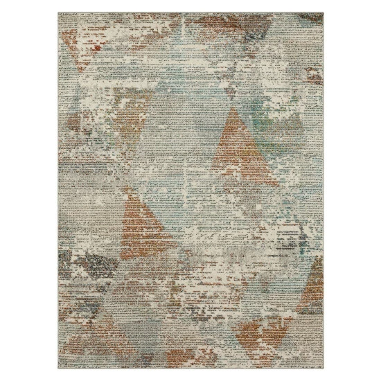 New ⭐ Mohawk Home Anderson Abstract Geometric Striped Contemporary Area Rug 🥰 3 New ⭐ Mohawk Home Anderson Abstract Geometric Striped Contemporary Area Rug 🥰 - Image 3