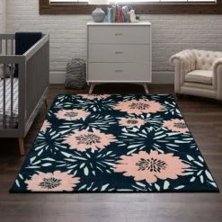 Best Sale 💯 Mohawk Home Flower Burst Area Rug 💯