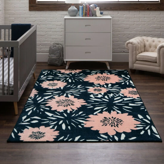 Best Sale ๐ฏ Mohawk Home Flower Burst Area Rug ๐ฏ 1 Best Sale ๐ฏ Mohawk Home Flower Burst Area Rug ๐ฏ