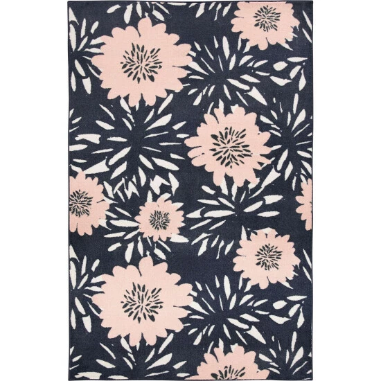 Best Sale ๐ฏ Mohawk Home Flower Burst Area Rug ๐ฏ 4 Best Sale ๐ฏ Mohawk Home Flower Burst Area Rug ๐ฏ - Image 4