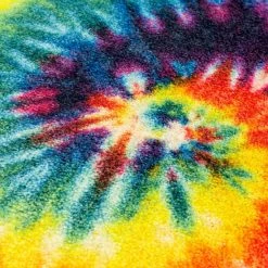 Wholesale 🤩 Mohawk Home Tie Dye Swirl Hippie Area Rug Red/yellow/green ❤️ -Mohawk Home shop unnamed file 2468