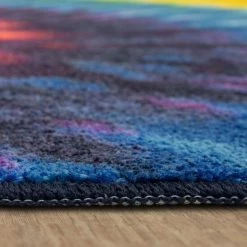 Wholesale 🤩 Mohawk Home Tie Dye Swirl Hippie Area Rug Red/yellow/green ❤️ -Mohawk Home shop unnamed file 2469