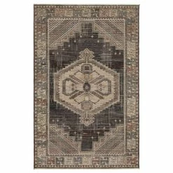 Promo 🥰 Mohawk Home Chichester Southwestern Medallion Area Rug 🎉 -Mohawk Home shop unnamed file 2473