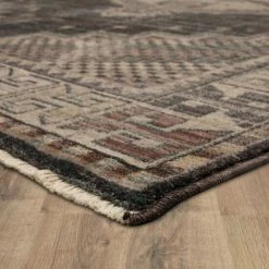 Promo 🥰 Mohawk Home Chichester Southwestern Medallion Area Rug 🎉 -Mohawk Home shop unnamed file 2475