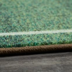 Flash Sale 👍 Mohawk Home Prismatic Soccer Field Sports Area Rug 🎁 -Mohawk Home shop unnamed file 248