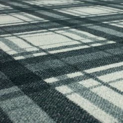 Flash Sale ❤️ Mohawk Home Black White Plaid Area Rug ✨ -Mohawk Home shop unnamed file 2500