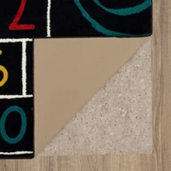 Top 10 👏 Mohawk Home Hopscotch Chalk Area Rug ✔️ -Mohawk Home shop unnamed file 2525