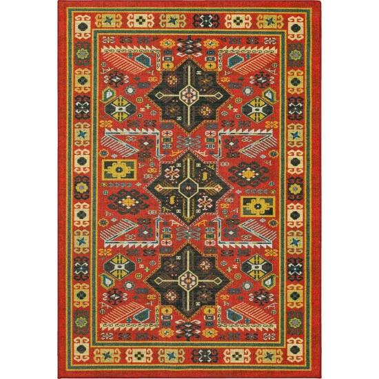 Top 10 โ๏ธ Mohawk Home Makara Southwestern Area Rug ๐ 3 Top 10 โ๏ธ Mohawk Home Makara Southwestern Area Rug ๐ - Image 3