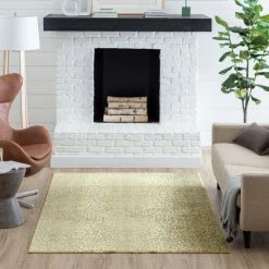 Promo 🎉 Mohawk Home Cheetah Skin Animal Print Area Rug Gray 🌟