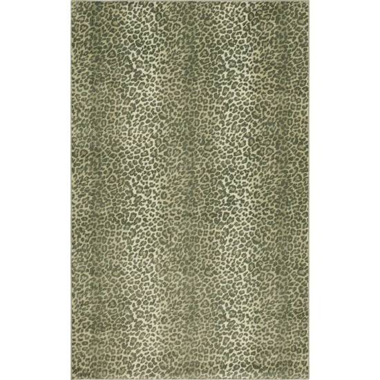 Promo ๐ Mohawk Home Cheetah Skin Animal Print Area Rug Gray ๐ 5 Promo ๐ Mohawk Home Cheetah Skin Animal Print Area Rug Gray ๐ - Image 5