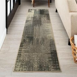 Deals 💯 Mohawk Home Ridgeside Abstract Area Rug Grey 🧨 -Mohawk Home shop unnamed file 2571