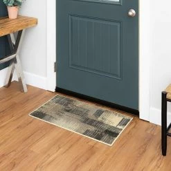 Deals 💯 Mohawk Home Ridgeside Abstract Area Rug Grey 🧨 -Mohawk Home shop unnamed file 2572