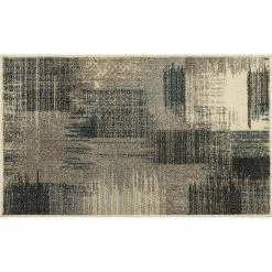 Deals 💯 Mohawk Home Ridgeside Abstract Area Rug Grey 🧨 -Mohawk Home shop unnamed file 2573