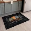 Deals ⌛ Mohawk Home Pumpkins Holiday Accent Area Rug ✔️