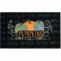 Deals ⌛ Mohawk Home Pumpkins Holiday Accent Area Rug ✔️ -Mohawk Home shop unnamed file 2580