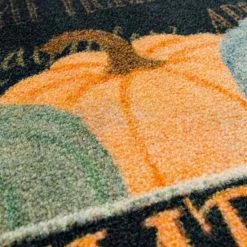 Deals ⌛ Mohawk Home Pumpkins Holiday Accent Area Rug ✔️ -Mohawk Home shop unnamed file 2583