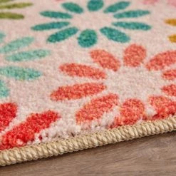 Top 10 🔥 Mohawk Home Enchanted Floral Area Rug 👏 -Mohawk Home shop unnamed file 2602
