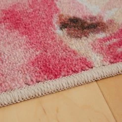 Deals 🎉 Mohawk Home Welcome Spring Floral Scatter Accent Rug Cream/pink 👍 -Mohawk Home shop unnamed file 2606