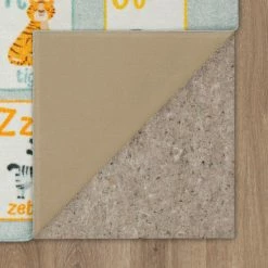 Cheapest 👏 Mohawk Home Lions Tigers And Bears ABC Kids Rug 👍 -Mohawk Home shop unnamed file 2612