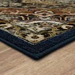New 🌟 Mohawk Home Eanes Traditional Medallion Area Rug Brown 🌟 -Mohawk Home shop unnamed file 2621