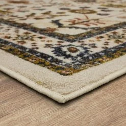 Wholesale 🥰 Mohawk Home Landon Ornamental Area Rug Cream 👏 -Mohawk Home shop unnamed file 2661