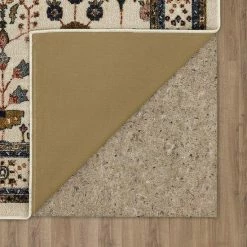 Wholesale 🥰 Mohawk Home Landon Ornamental Area Rug Cream 👏 -Mohawk Home shop unnamed file 2662