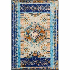 Best deal ✨ Mohawk Home Kimmy Boho Medallion Area Rug 👍 -Mohawk Home shop unnamed file 2674