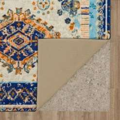 Best deal ✨ Mohawk Home Kimmy Boho Medallion Area Rug 👍 -Mohawk Home shop unnamed file 2676