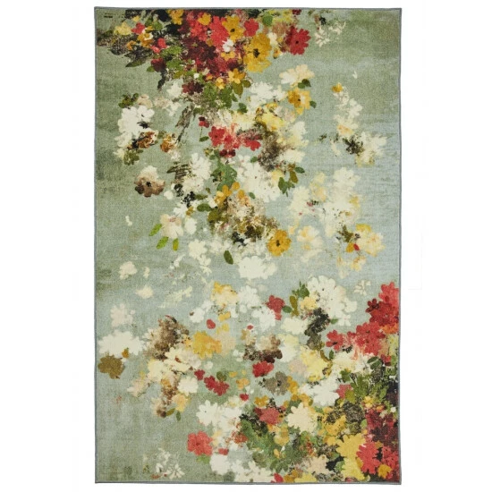 Flash Sale ๐ Mohawk Home Merging Floral Area Rug ๐ฅฐ 2 Flash Sale ๐ Mohawk Home Merging Floral Area Rug ๐ฅฐ - Image 2