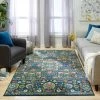 Top 10 🌟 Mohawk Home Mohawk Prismatic Tasnia Area Rug Navy/pink ❤️