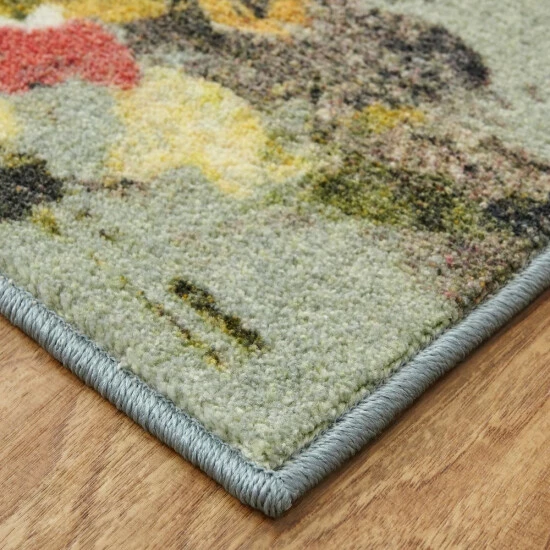 Flash Sale ๐ Mohawk Home Merging Floral Area Rug ๐ฅฐ 3 Flash Sale ๐ Mohawk Home Merging Floral Area Rug ๐ฅฐ - Image 3