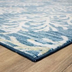 Best reviews of ⌛ Mohawk Home Sophya Blue Area Rug 🥰 -Mohawk Home shop unnamed file 2727